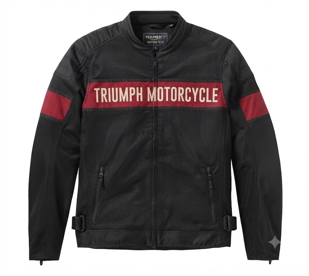 Men's Trenton Mesh Riding Jacket