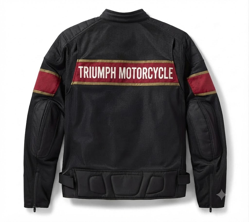 Men's Trenton Mesh Riding Jacket