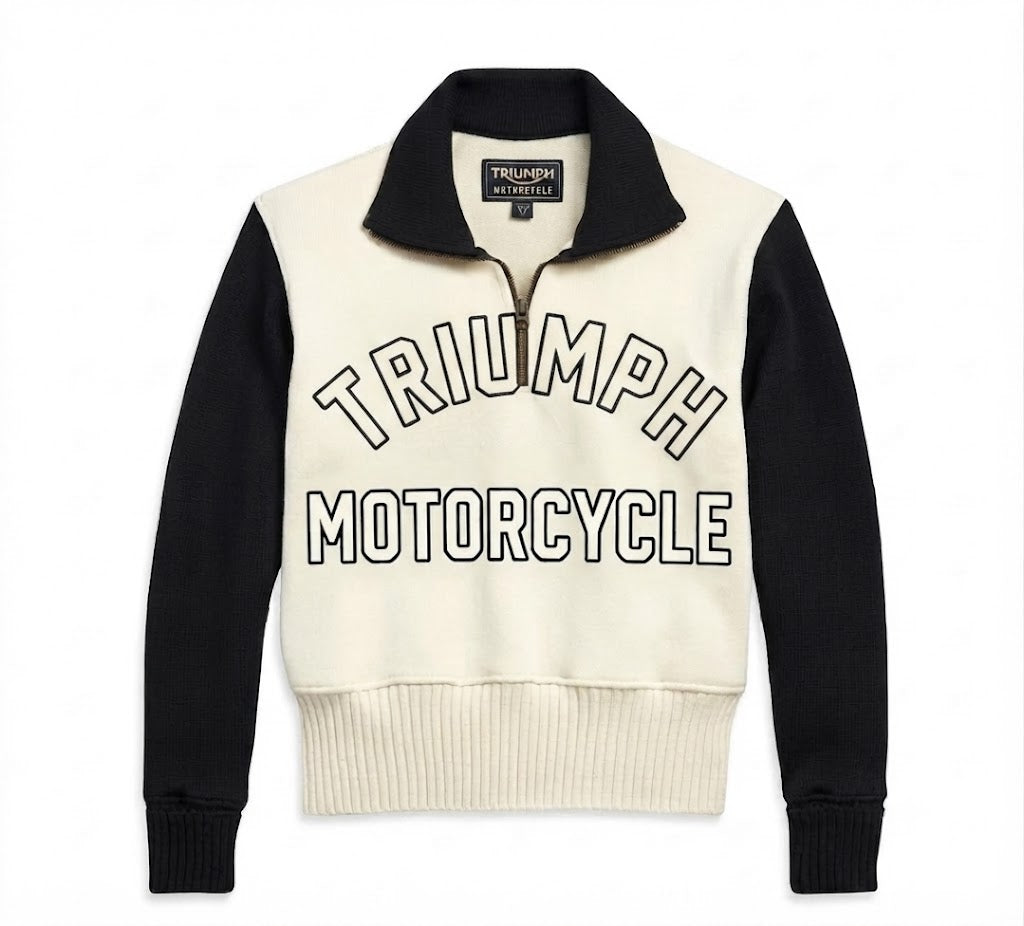 Men's CM Arch 2.0 Race Font Sweater