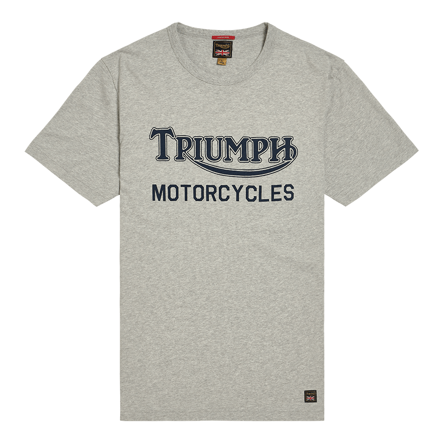 Barwell Printed Tee