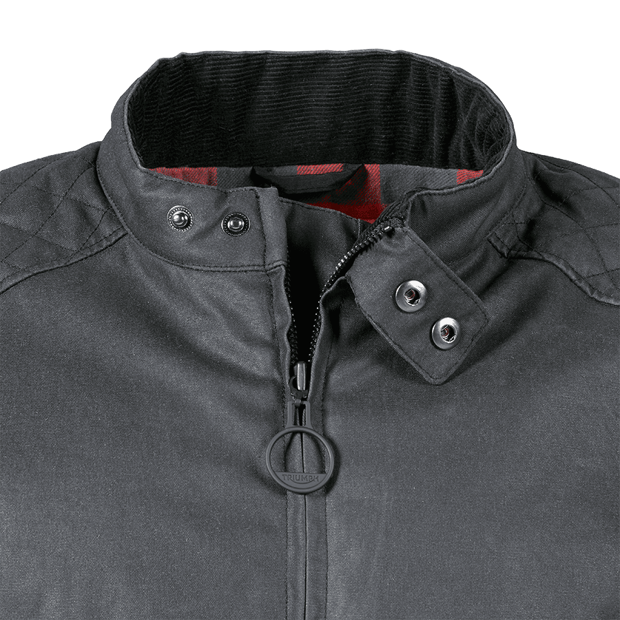 Braddan Wax Motorcycle Jacket