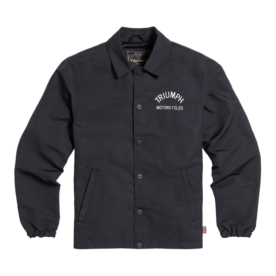 Carter Coach Jacket