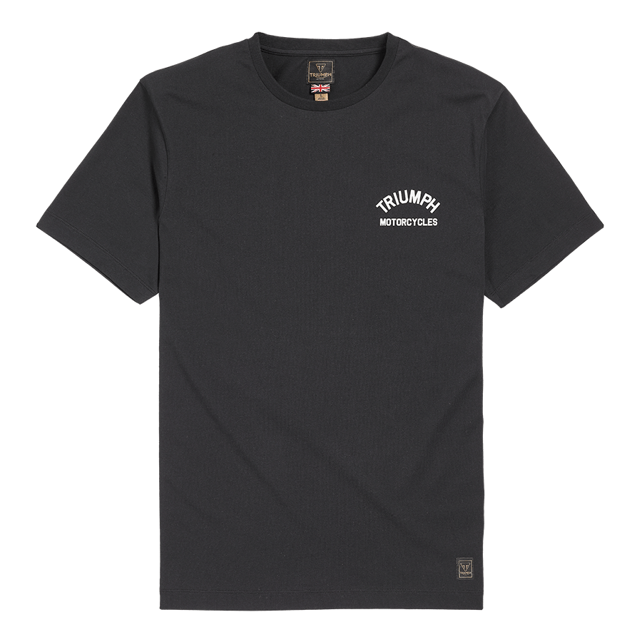 Castle Logo Tee