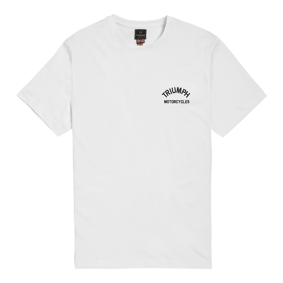 Castle Logo Tee