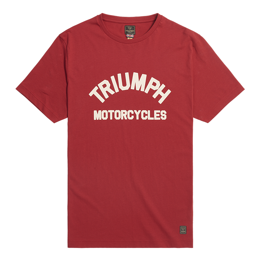 Burnham Arch Logo Tee
