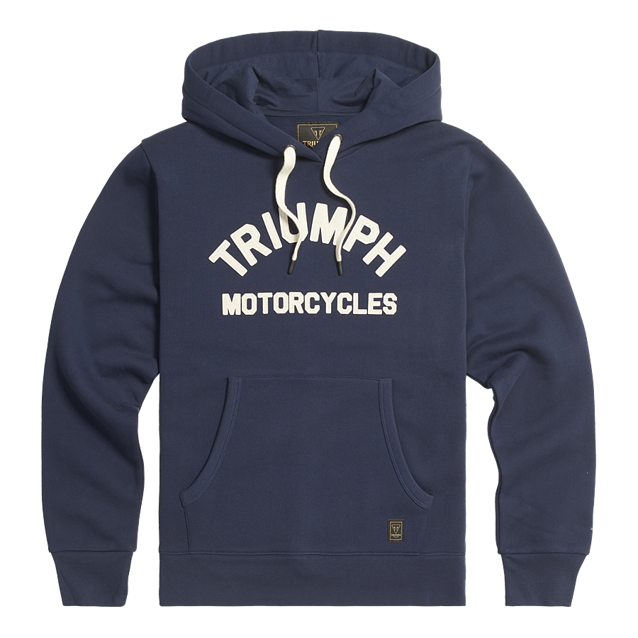 Carrick Pull-On Hoodie
