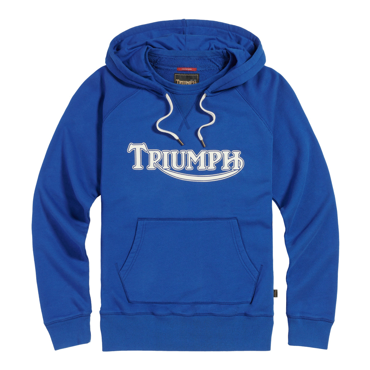 Parka Overhead Hoodie