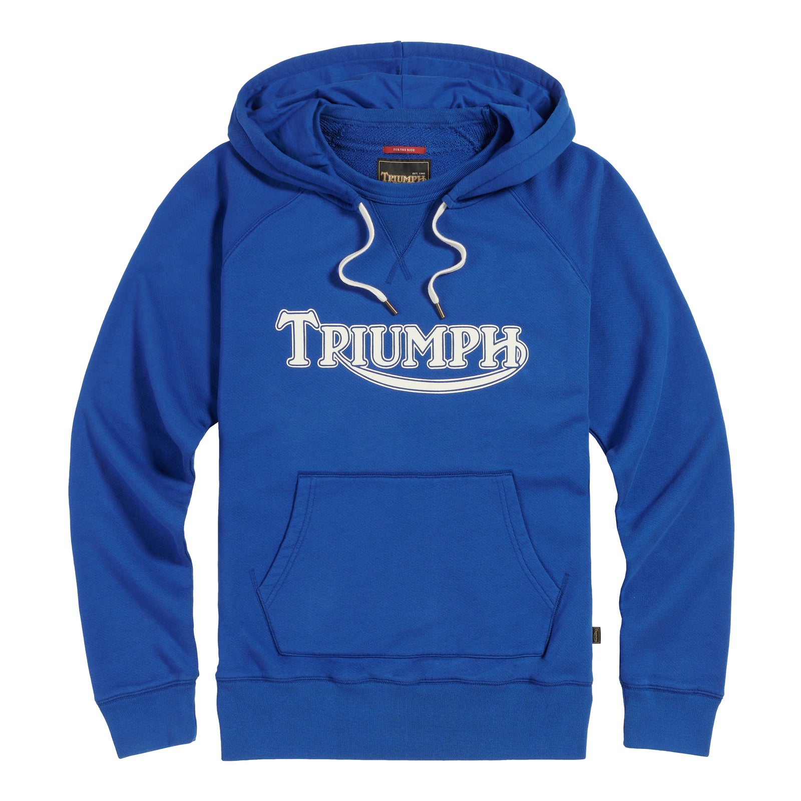 Parka Overhead Hoodie