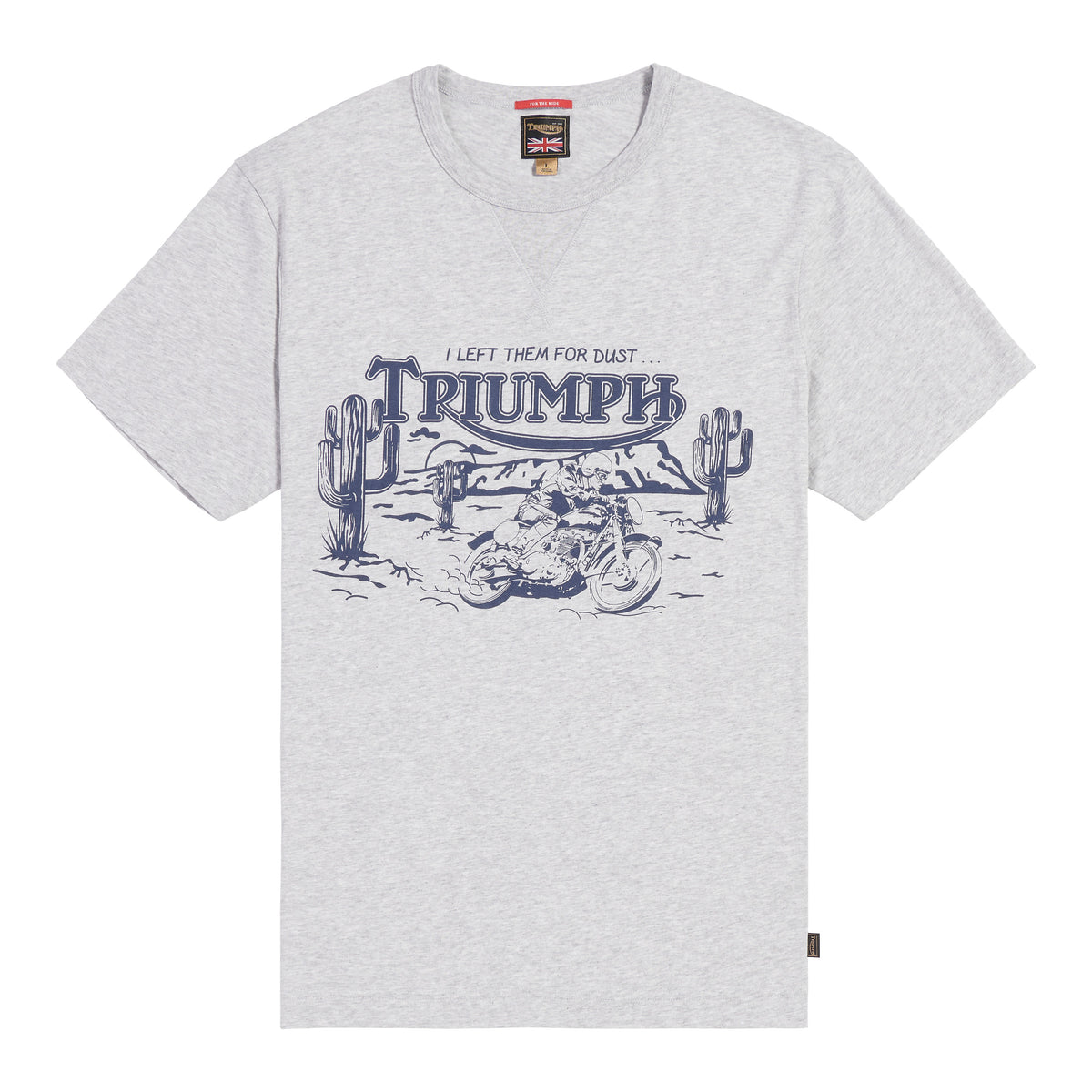 Dust Graphic Tee