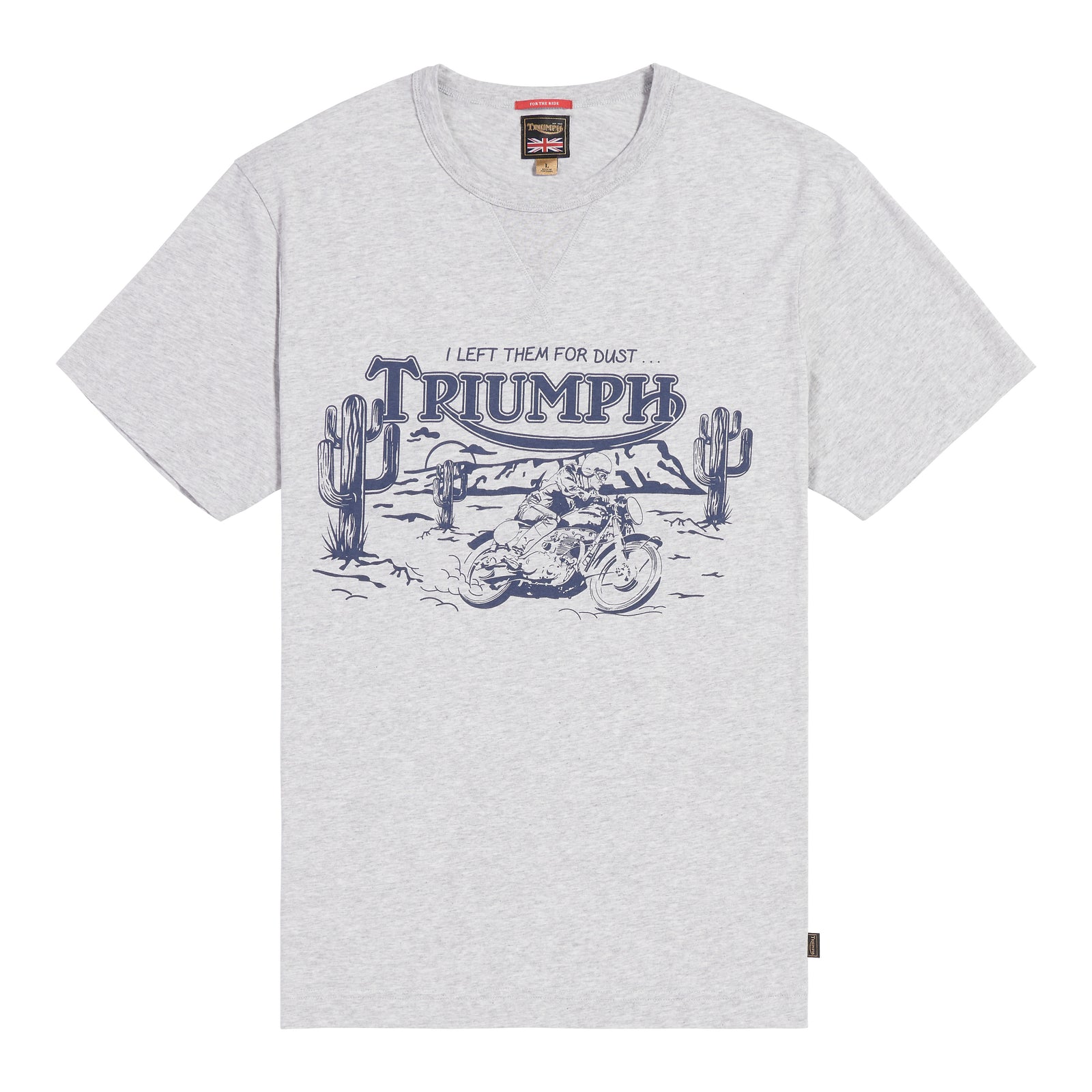 Dust Graphic Tee