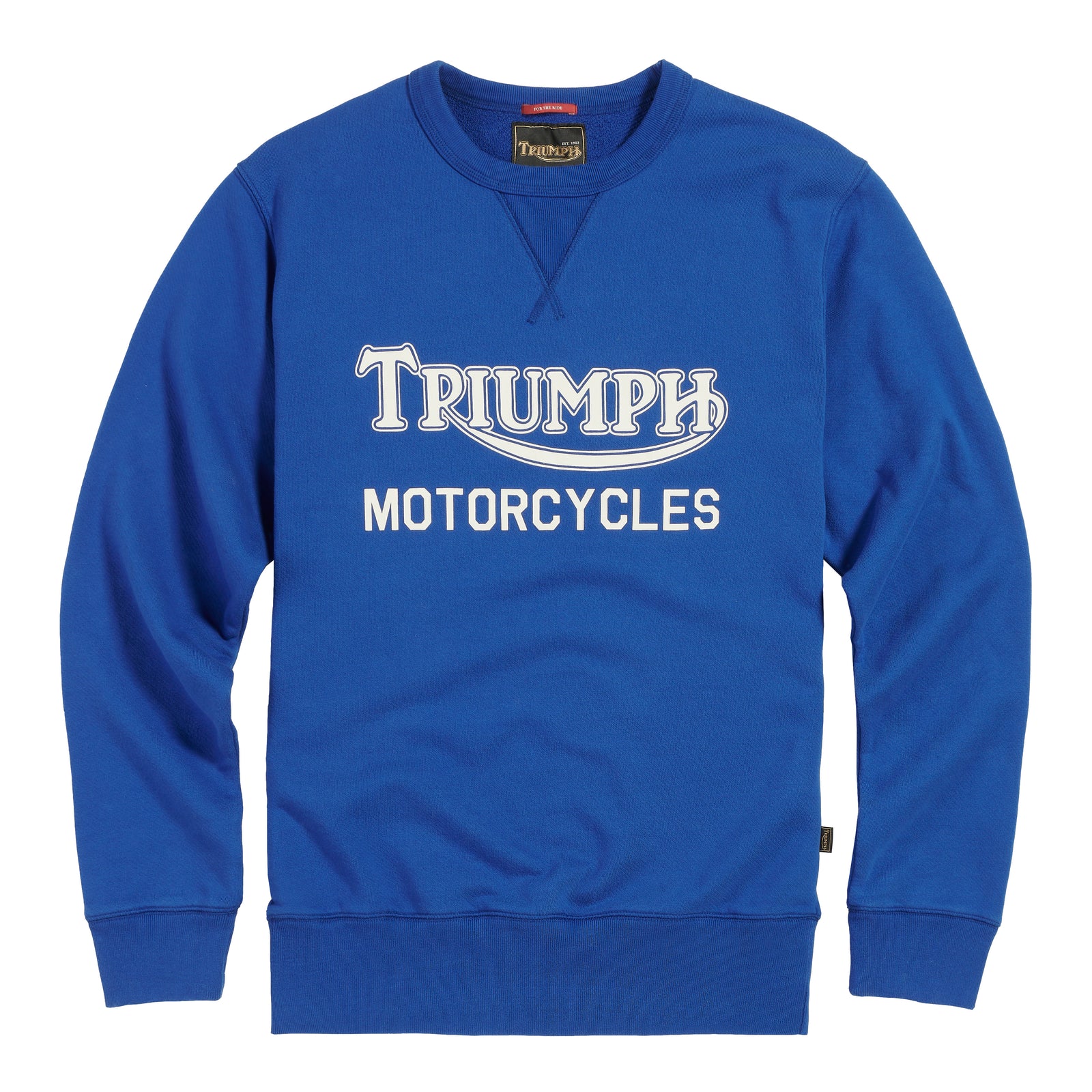 Radial Heavy Crew Sweat