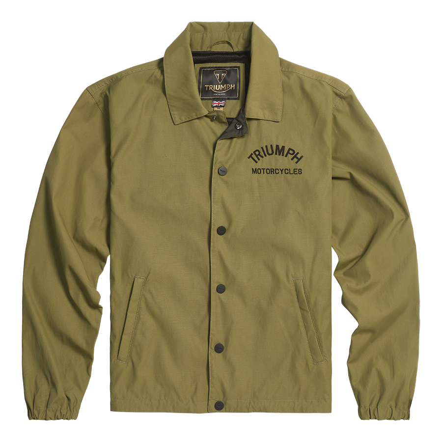 Carter Coach Jacket