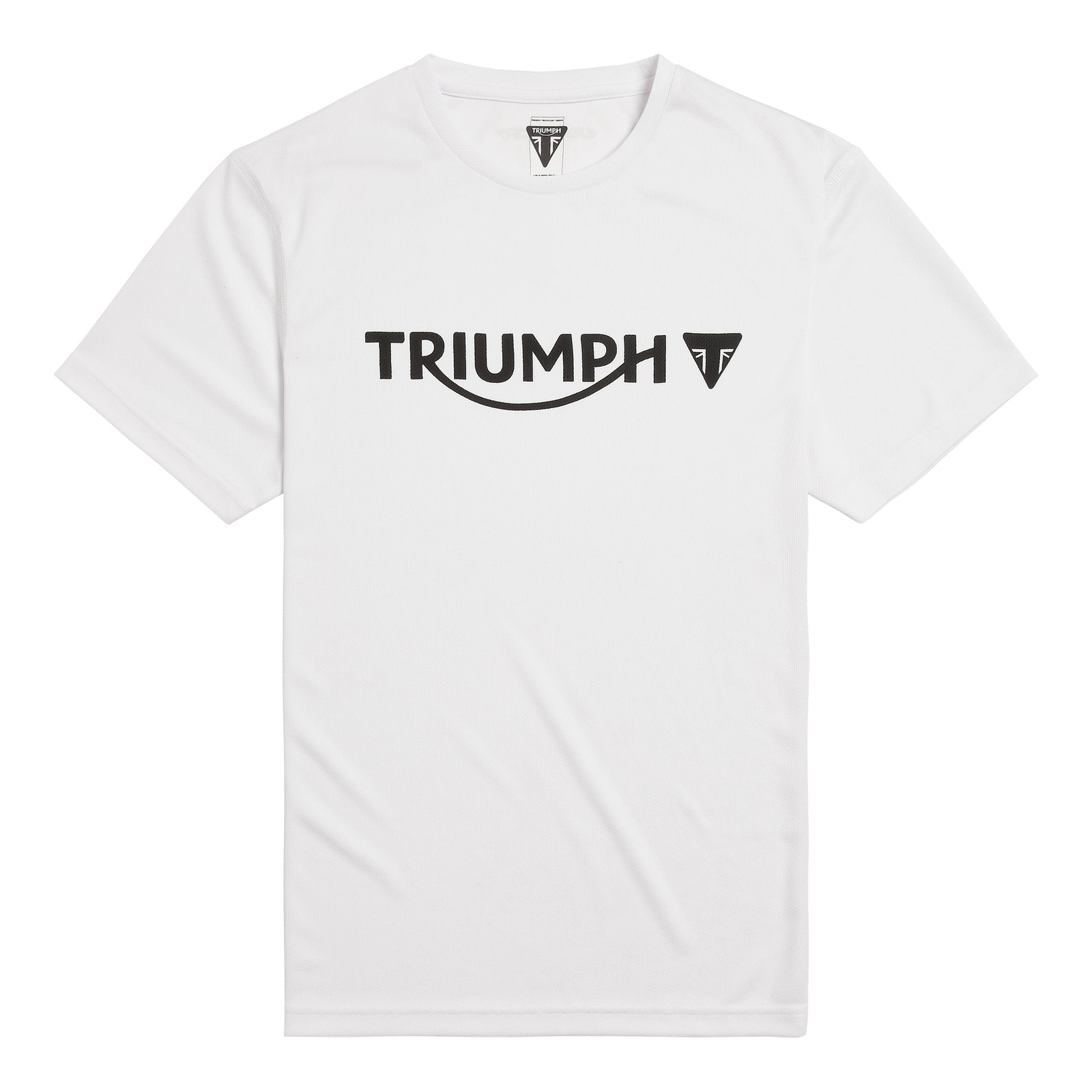 Rapid Dry Crew Neck Tee