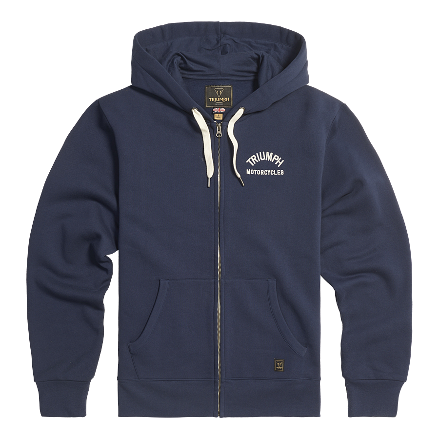 Dolan Full Zip Hoodie
