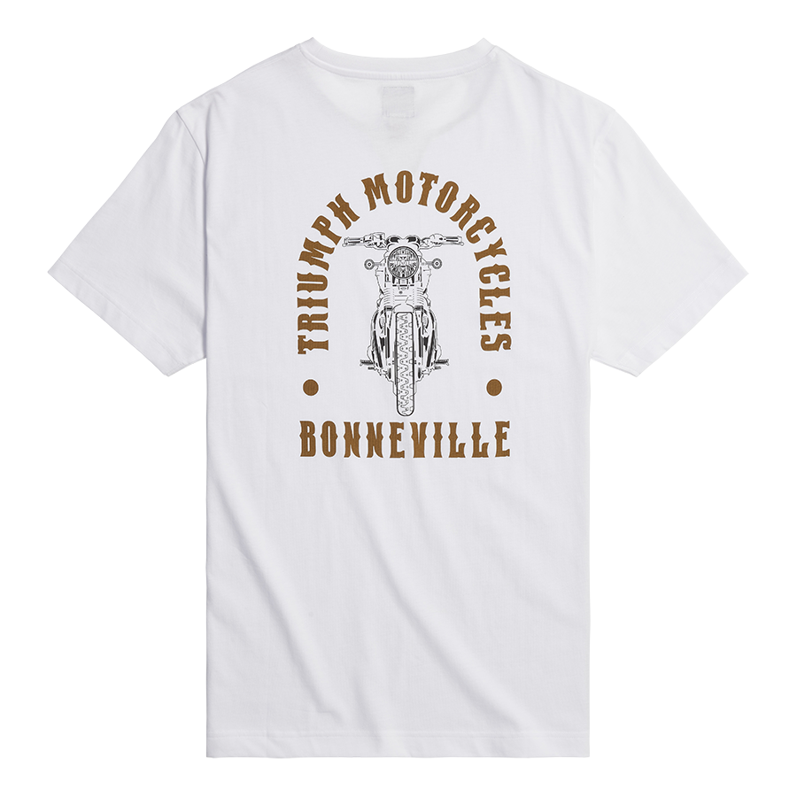 Bonneville T120 Tee