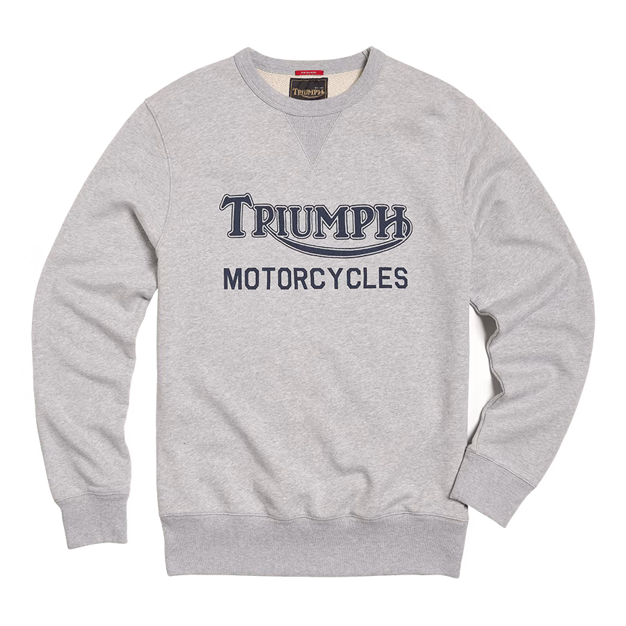 Radial Heavy Crew Sweat