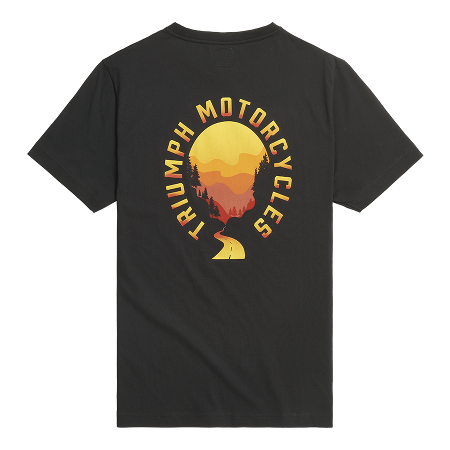 Sunset Graphic Tee