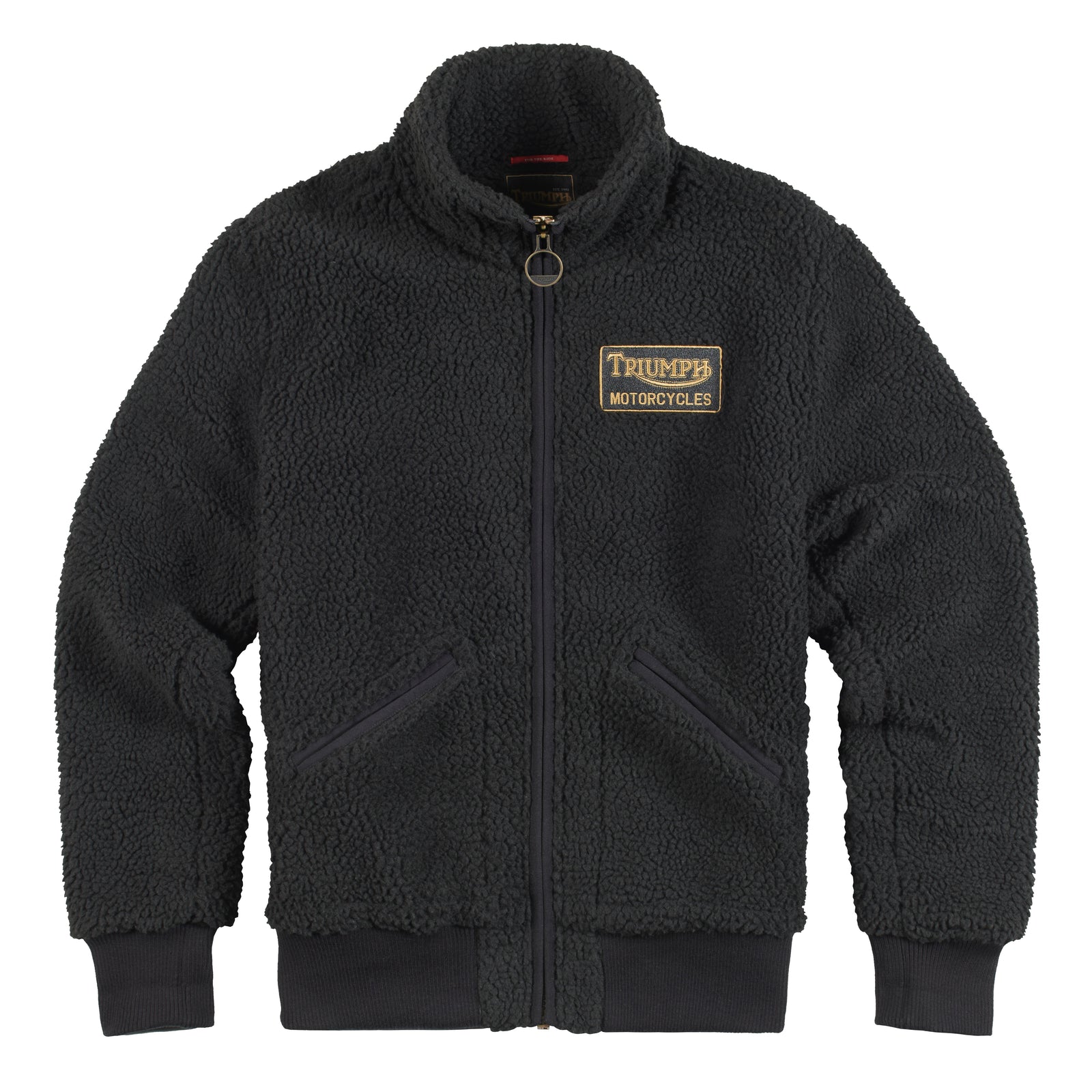 Roadhouse High-Pile Fleece
