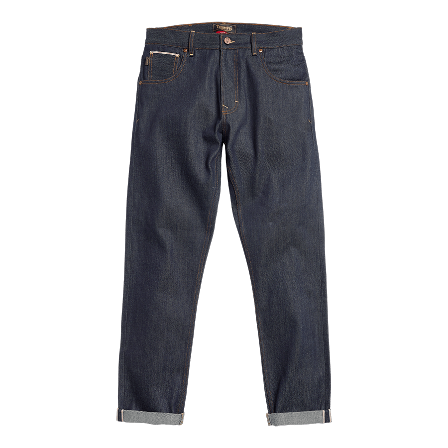 Tiger Cub Rigid Selvedge Jeans