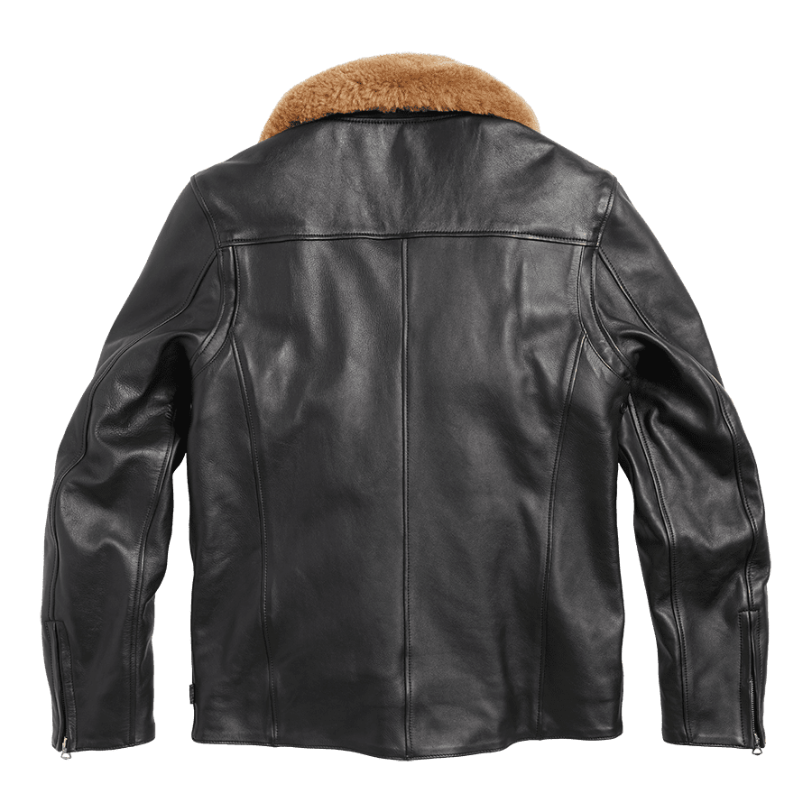 Rexford Leather Jacket