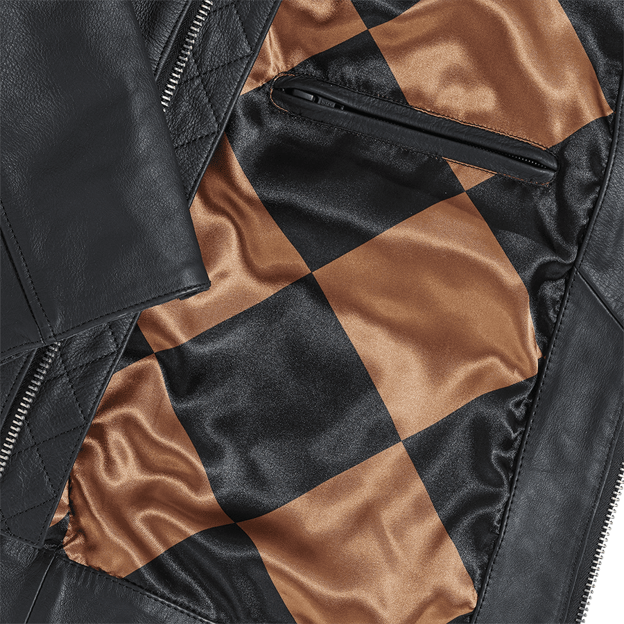 Challenger Leather Jacket