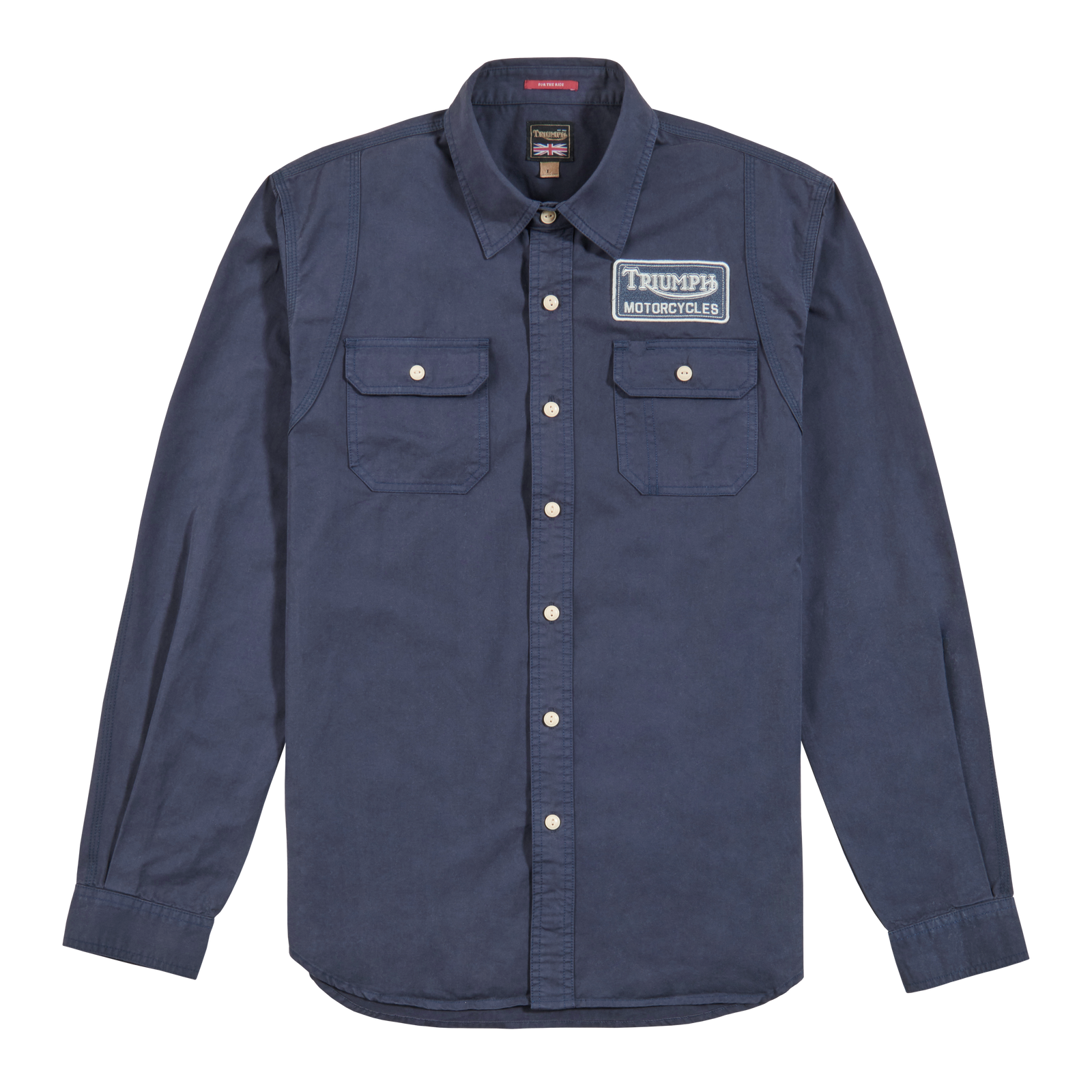 Passenger Twill Shirt