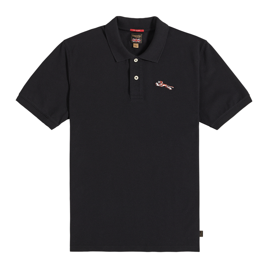 Sylvester Pique Polo Shirt