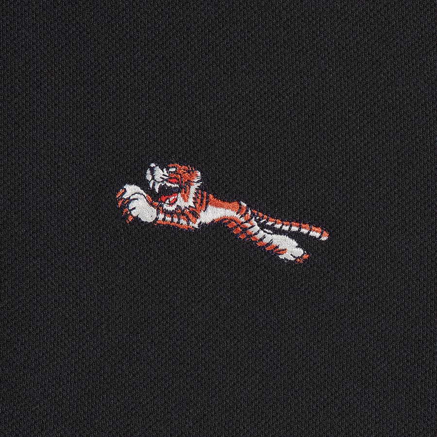 Sylvester Pique Polo Shirt