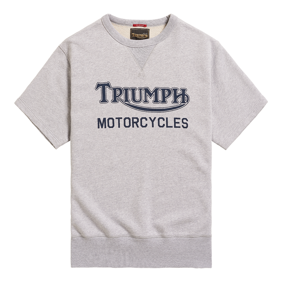 Nicks Short Sleeve Sweat
