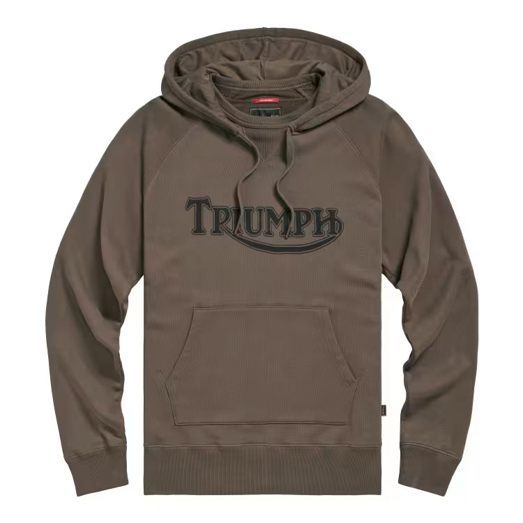 Parka Overhead Hoodie