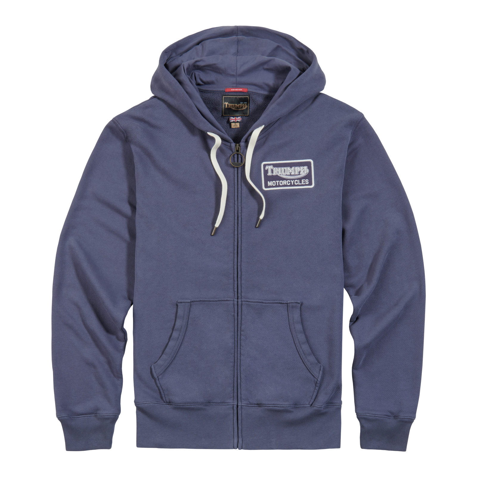 Campus Full-Zip Hoodie
