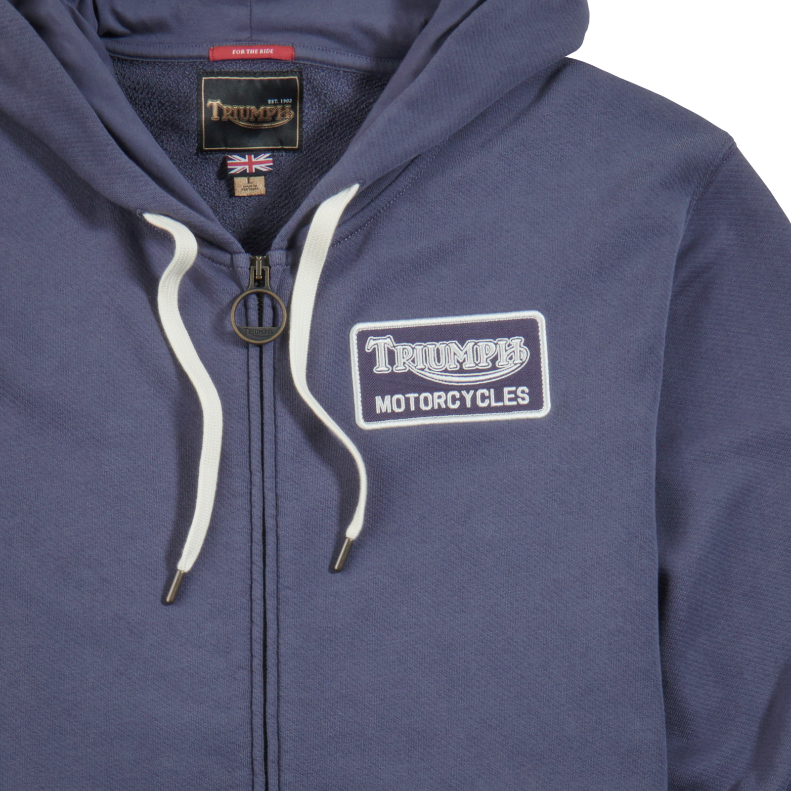 Campus Full-Zip Hoodie