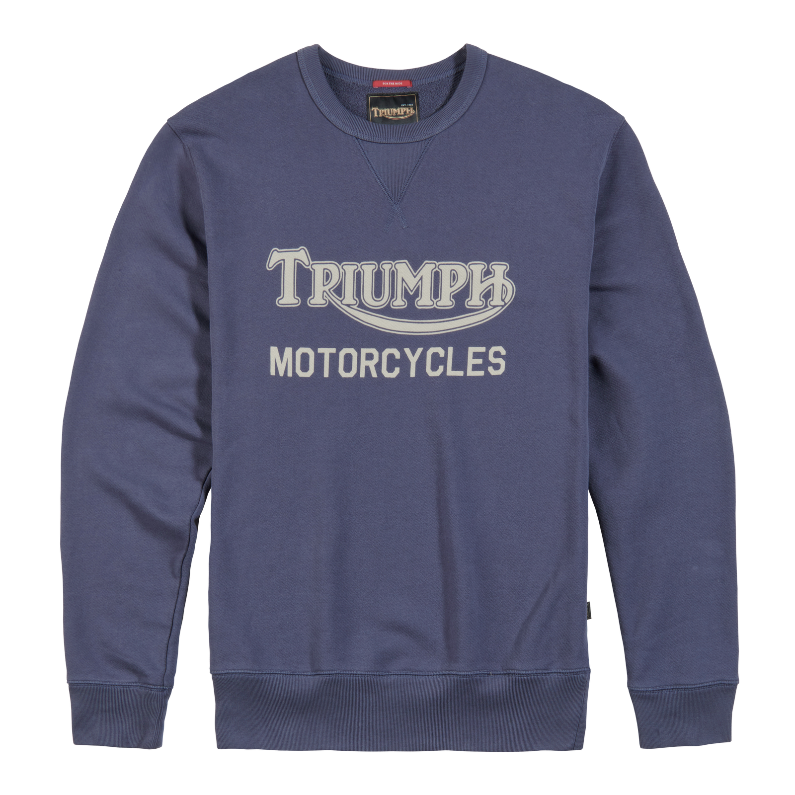 Radial Heavy Crew Sweat