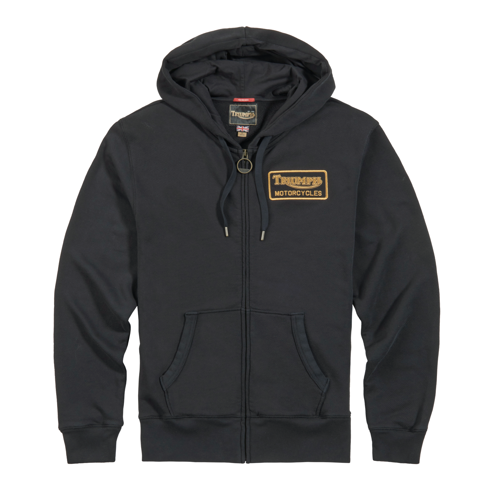 Campus Full-Zip Hoodie