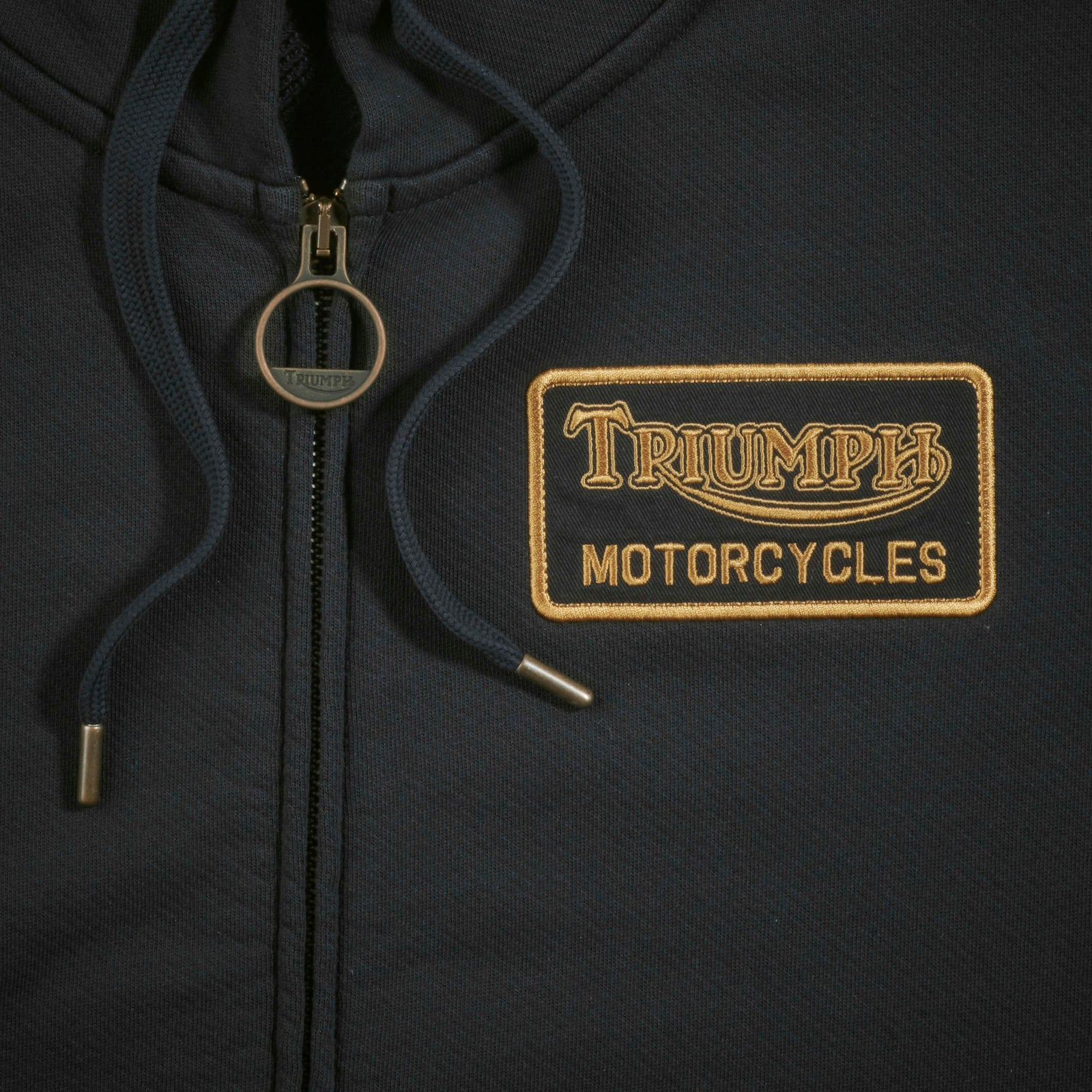 Campus Full-Zip Hoodie
