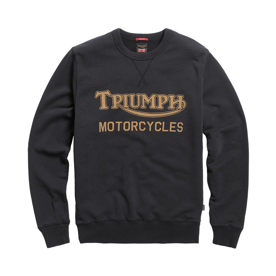 Radial Heavy Crew Sweat