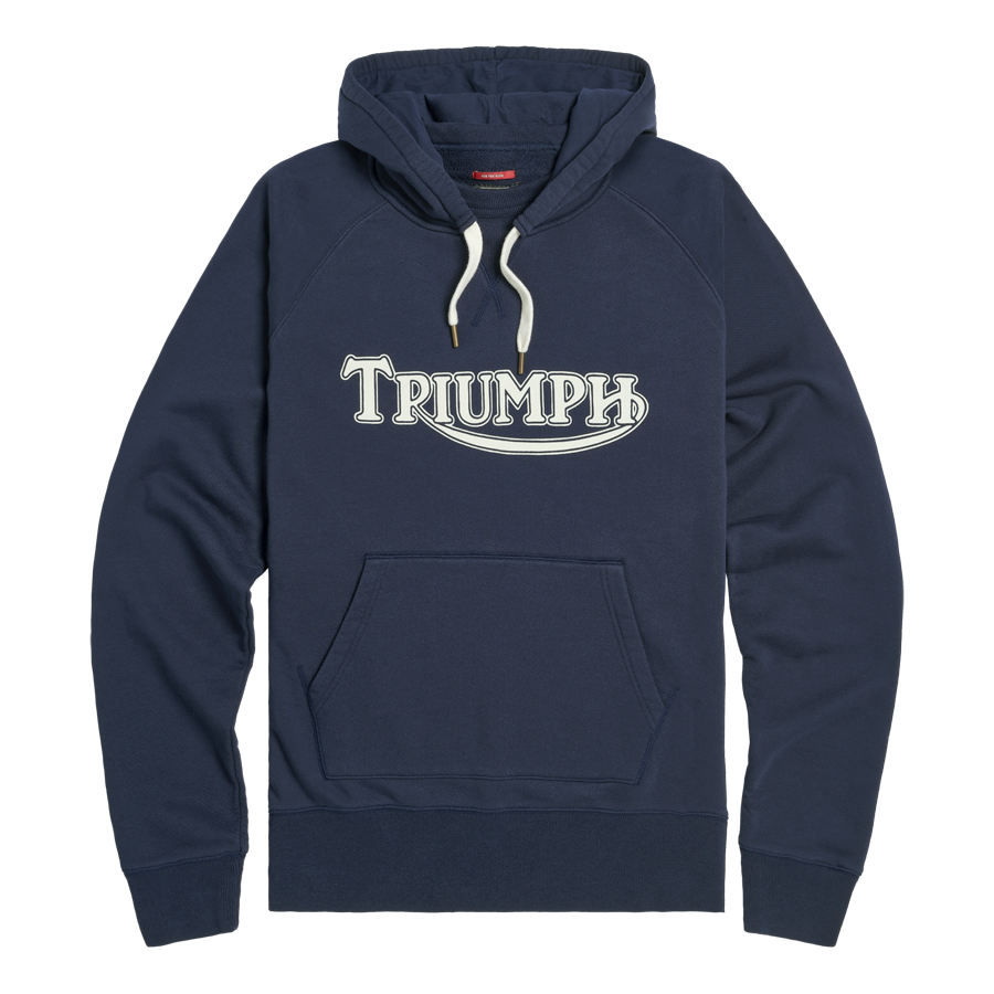 Parka Overhead Hoodie