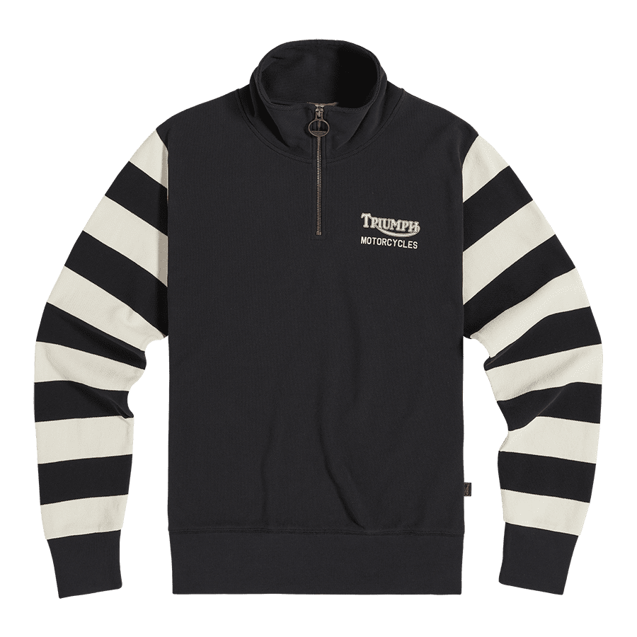 Trophy Quarter Zip Sweatshirt