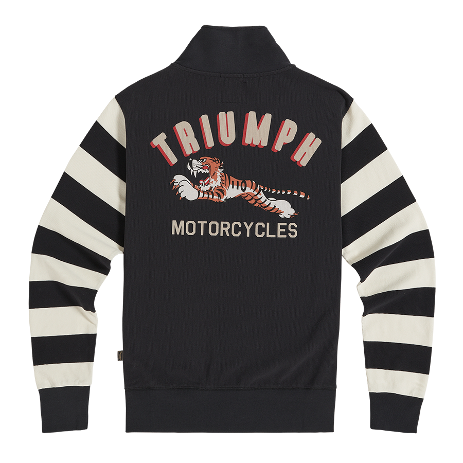 Trophy Quarter Zip Sweatshirt