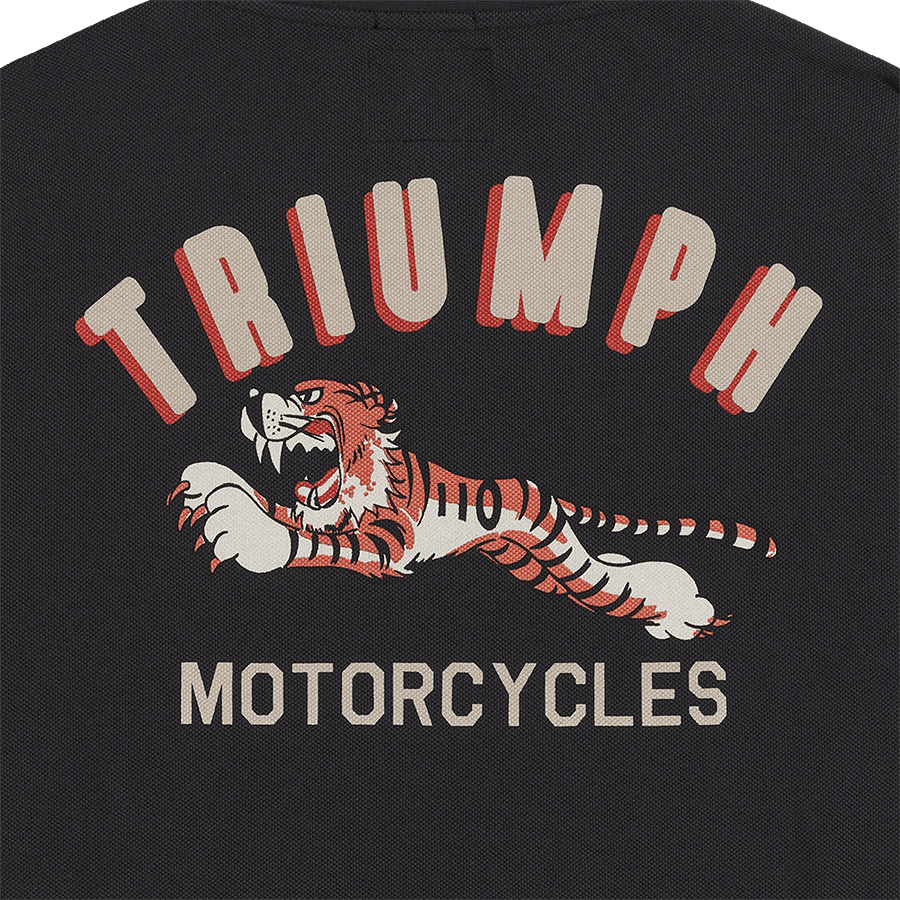 Trophy Quarter Zip Sweatshirt