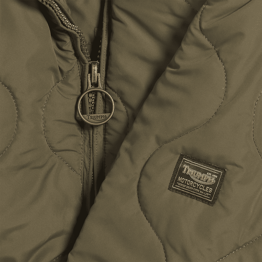 Crown Jacket