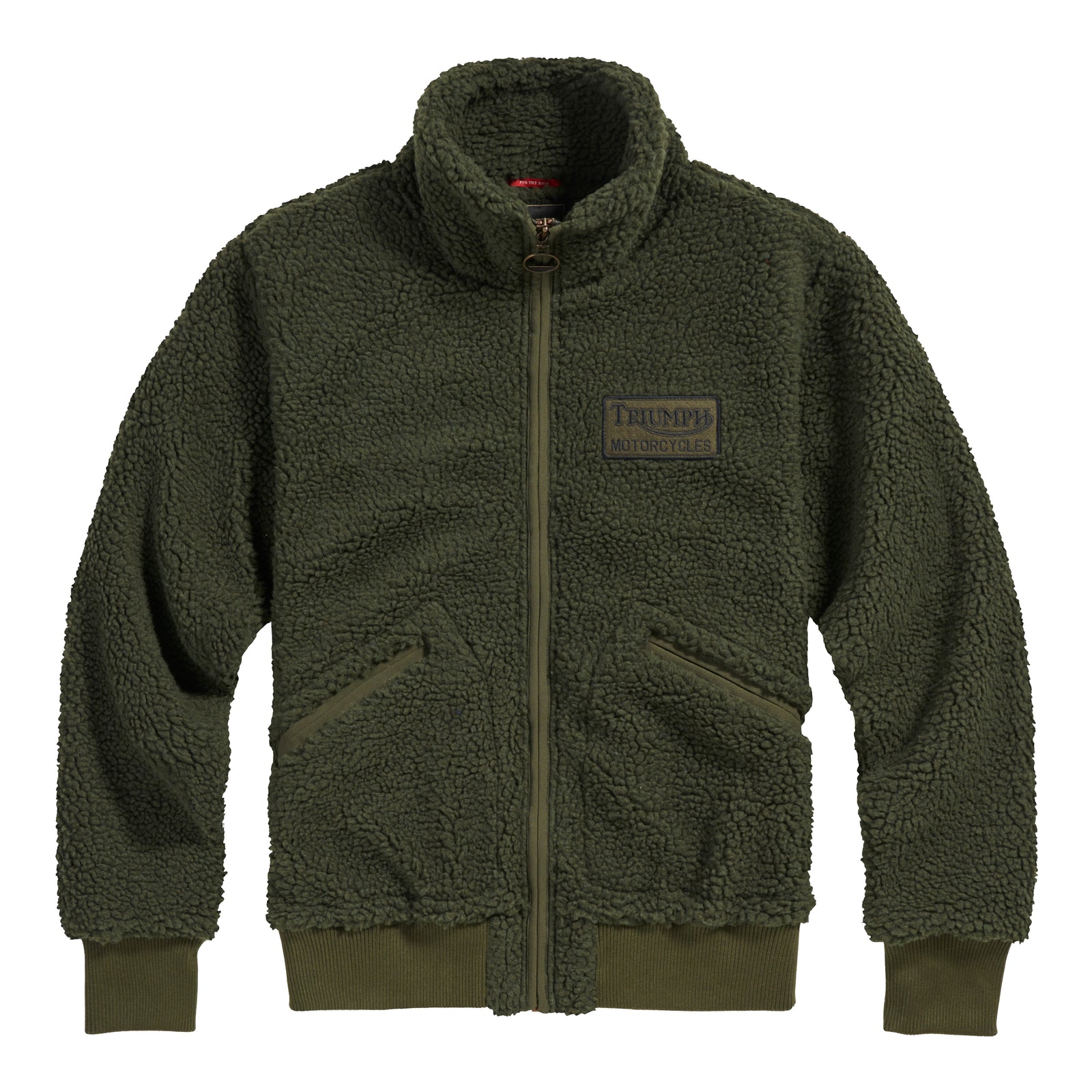 Roadhouse High-Pile Fleece
