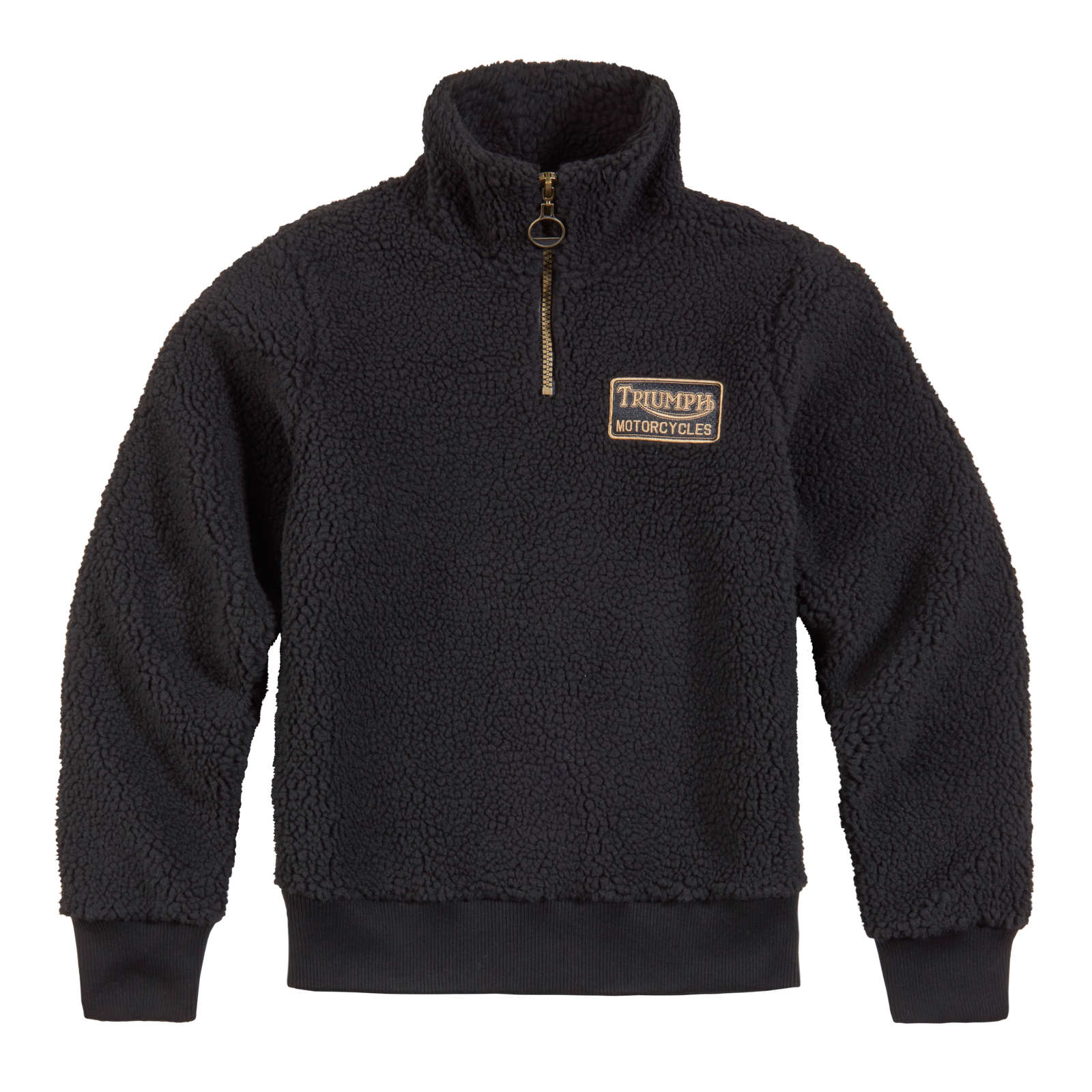 Roadhouse Quarter Zip Fleece