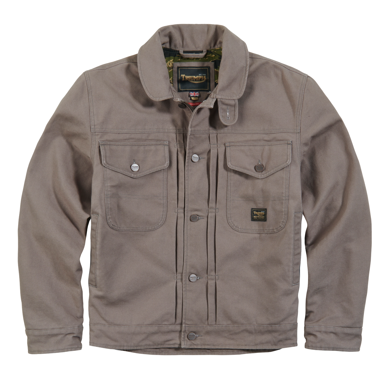 Broomtail Jacket