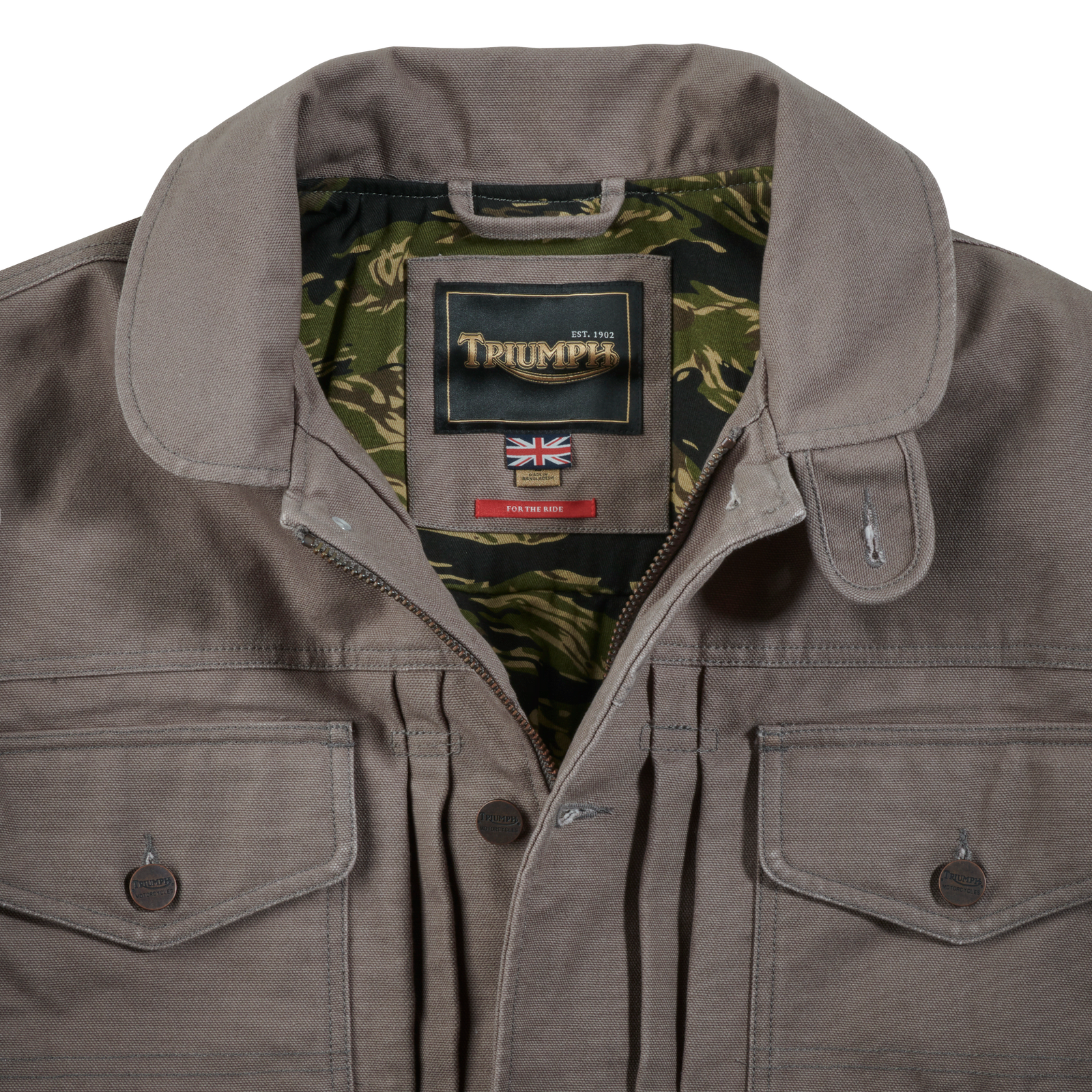 Broomtail Jacket