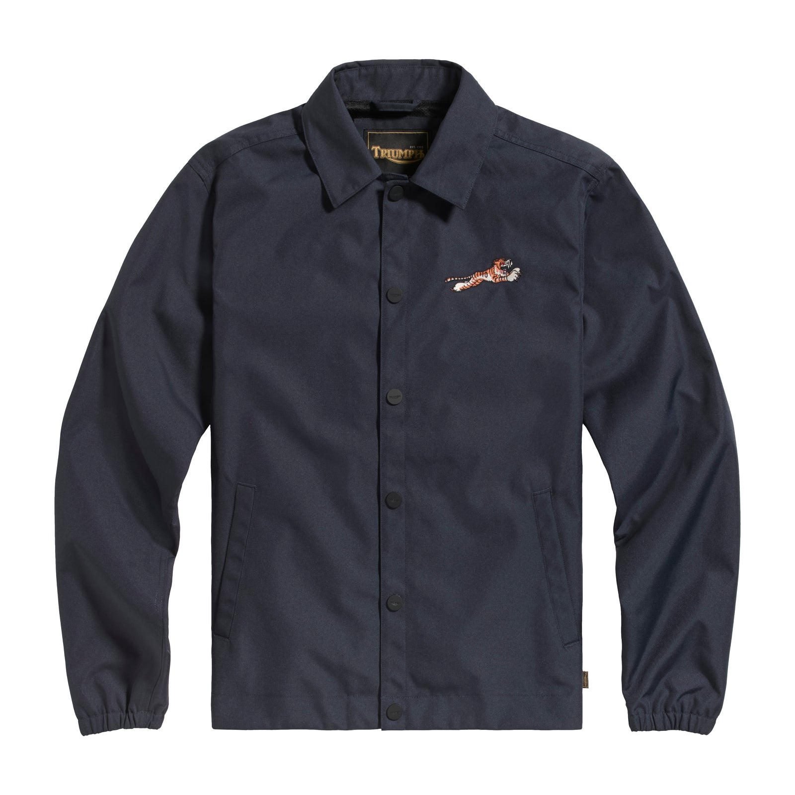 Team Coach Jacket