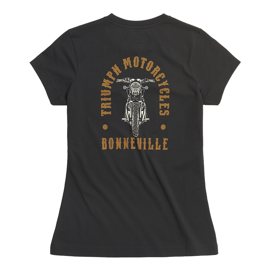 Bonneville T120 Womens Tee