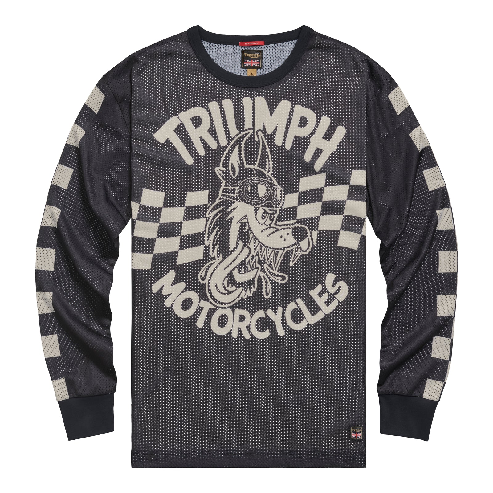 Stalker Heritage Racing Jersey