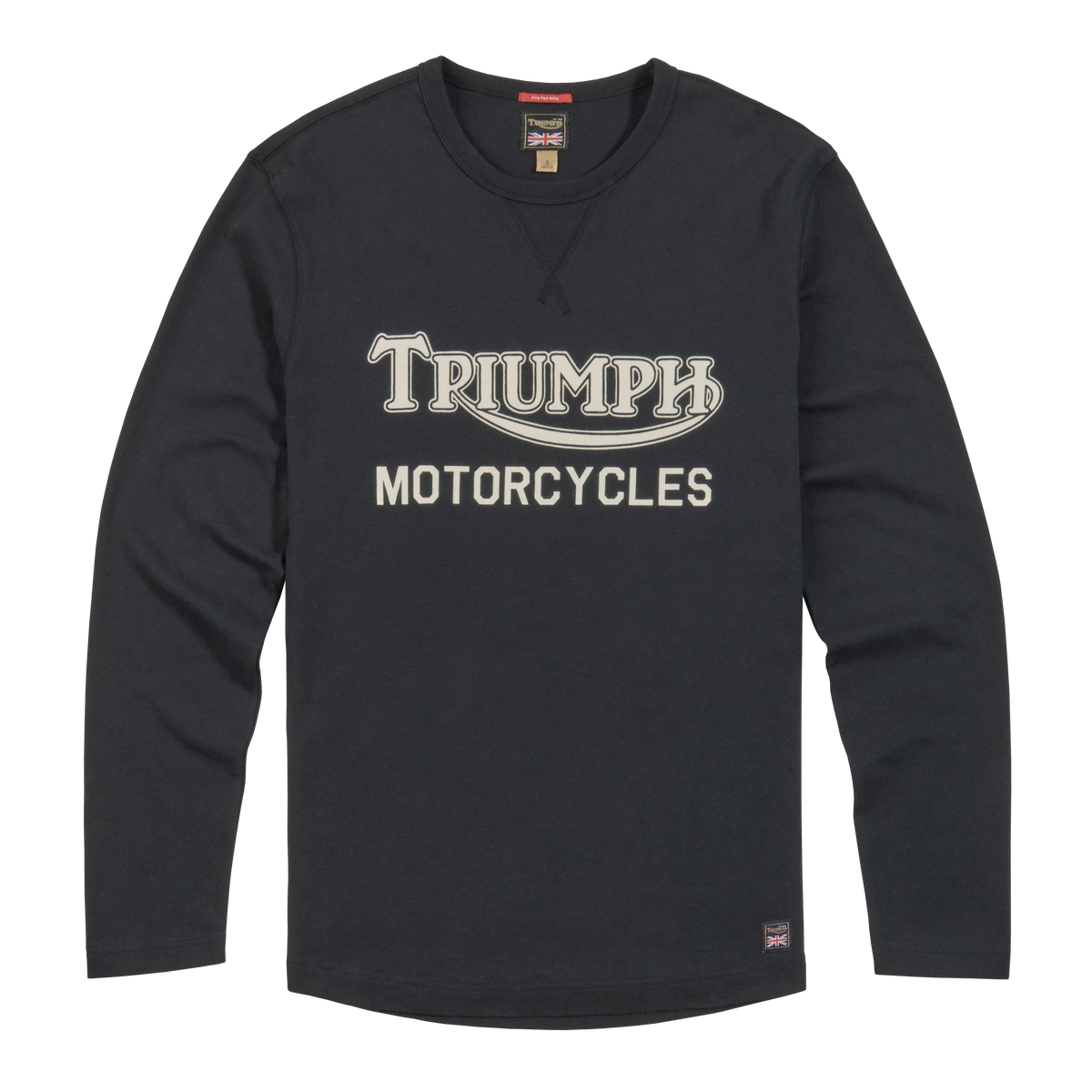 Outback Heavyweight Long Sleeve Tee