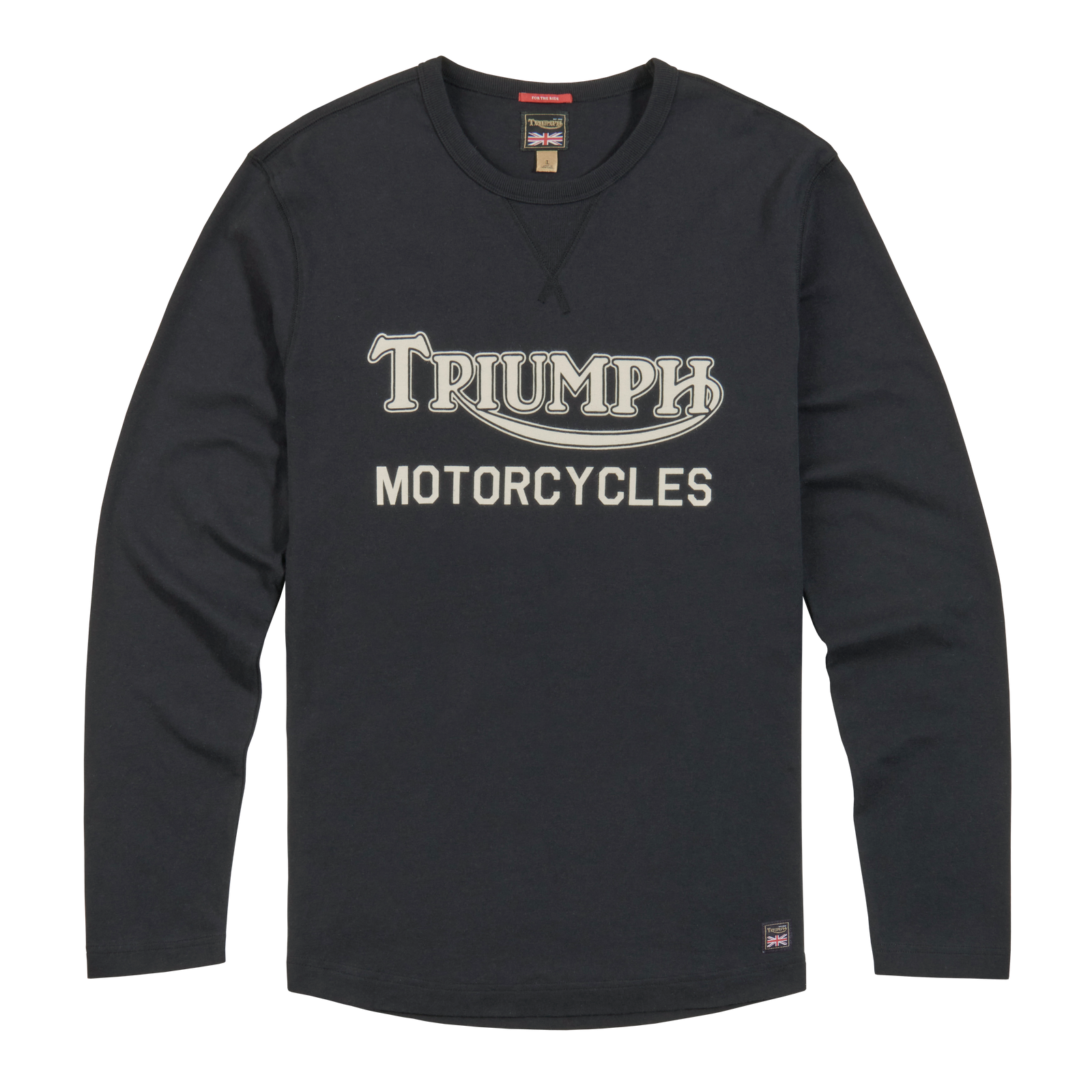 Outback Heavyweight Long Sleeve Tee
